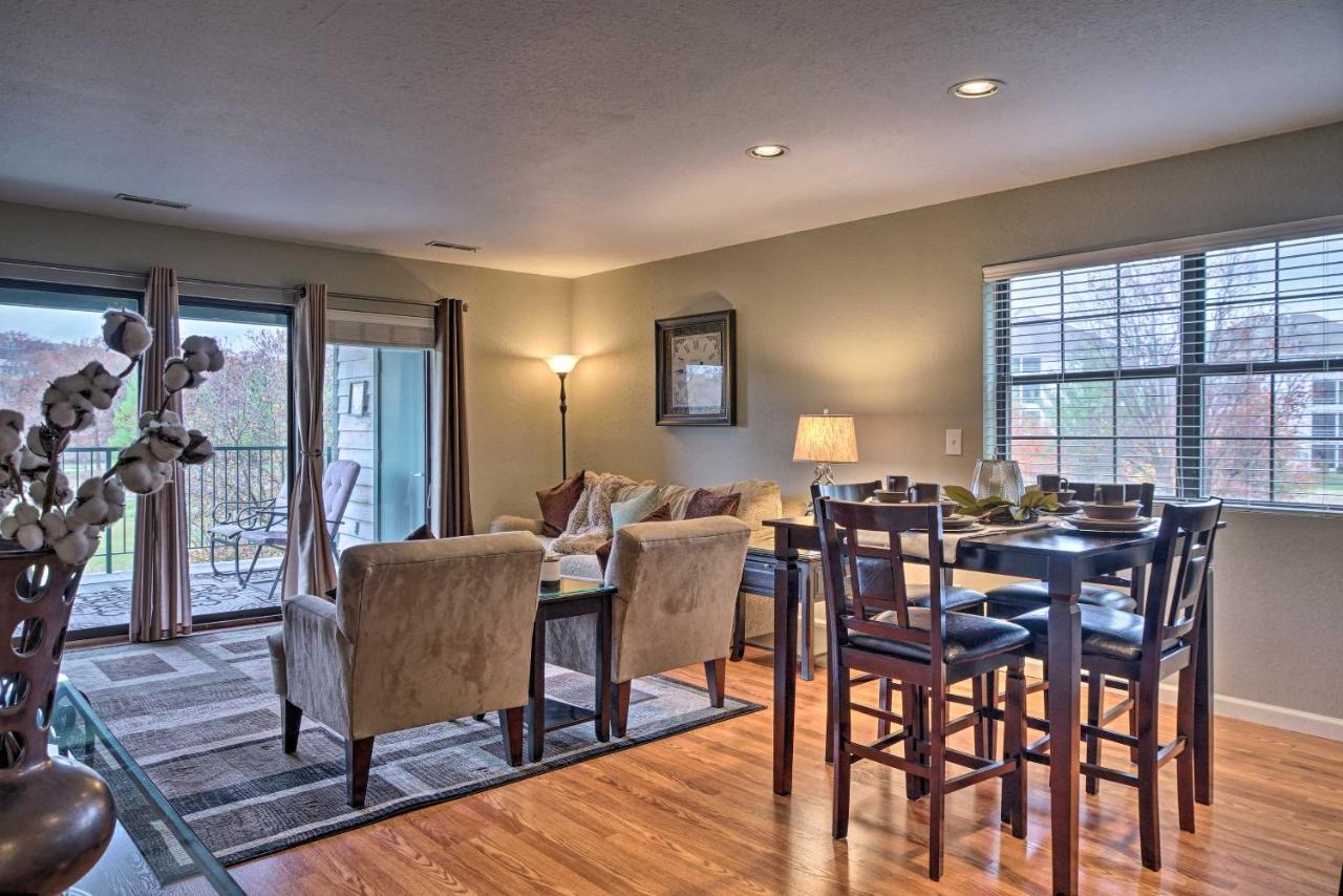 Condo Amidst Branson Action With Pool Access And Golf! Exterior foto